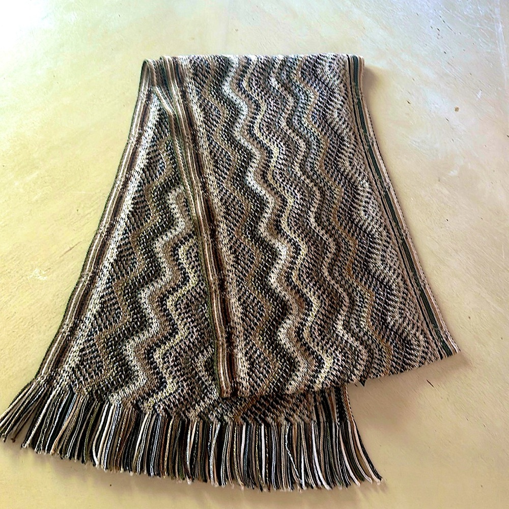 MISSONI scarf